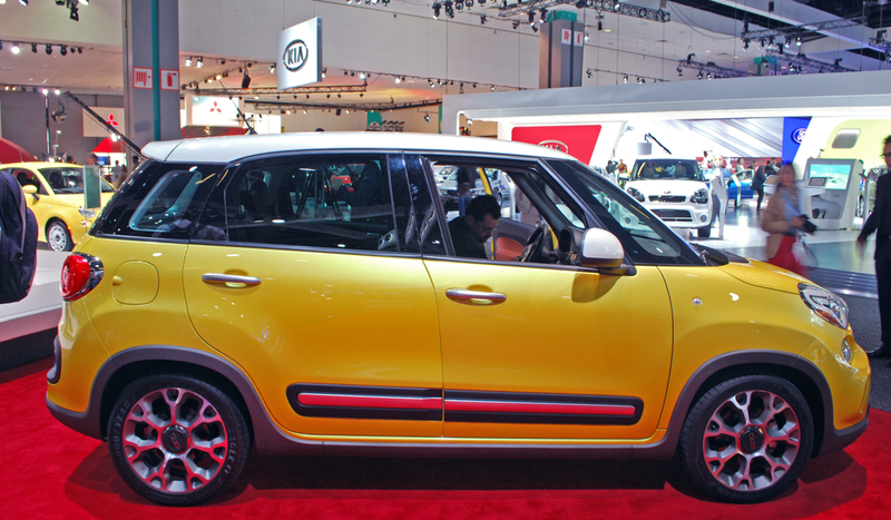 Illustration for article titled These Are The Thrilling New Car Design Features We're Already Sick Of